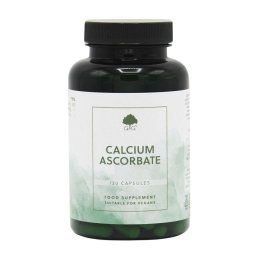 C-vitamin 500mg (calcium ascorbate) 120 kapszula – G&G