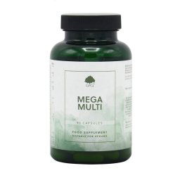 Mega multi 90 kapszula – G&G