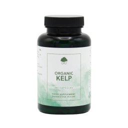 Tengeri hínár 500mg 120 kapszula – G&G