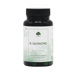 K-QUINONE 60 kapszula – G&G