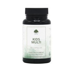 Kid's multi multivitamin gyerekeknek 120 kapszula – G&G