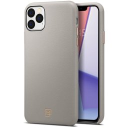 Spigen La Manon Calin iPhone 11 telefontok (bézs)