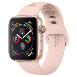 Spigen Air Fit Band Apple Watch óraszíj (rose gold) - 42-44mm