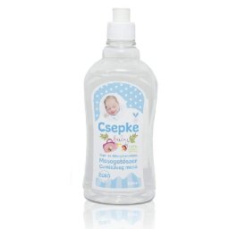 Csepke Baby mosogatószer és cumisüvegmosó 500ml