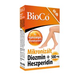 BioCo Mikronizált Diozmin+Heszperidin 60 db