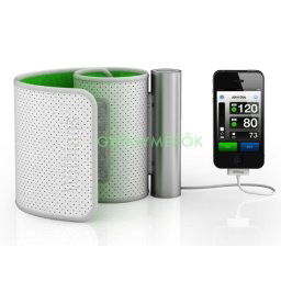 Withings vérnyomásmérõ (iPhone/iPad-hoz)