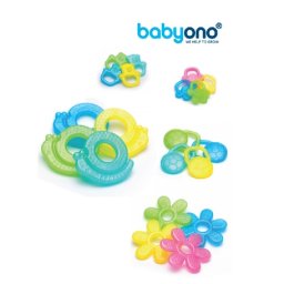 BabyOno zselés hűtő rágóka