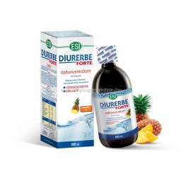 ESI Diurerbe Forte italkoncentrátum ananász íz 500ml
