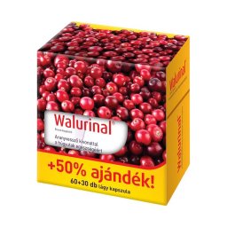 Idelyn Walurinal kapszula 90x (60+30x)