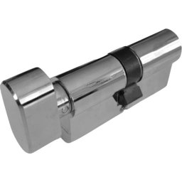ABUS D45 Fúrt kulcsos gombos zárbetét Z30/K30