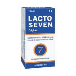 Lacto Seven Original tabletta 20x