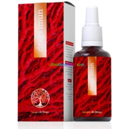 Drags Imun 30 ml, Sárkányvér csepp - Energy