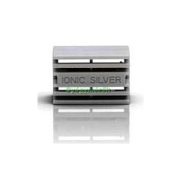 Ionic Silver Cube