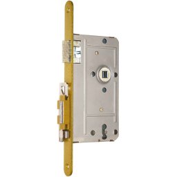 ABUS Ecoline BZ72/55N Kulcsos bevésőzár 55/72