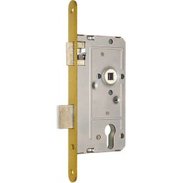 ABUS Ecoline BZ72/55C Cilinderes bevésőzár 55/72
