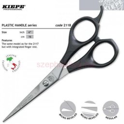 KIEPE ACADEMY hajvágó olló 5.5" 2118-55 (UFS0623)