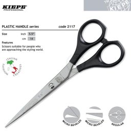 Kiepe ACADEMY Hajvágó olló 5.5" 2117-5,5