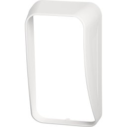 ABUS HomeTech Pro CSS3000 W takaró keret CFT 3000 és CFT 3100 billentyűzethez (fehér)
