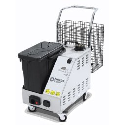 Nilfisk SV8000 EU-UK Gőztisztító és porszívó többféle tisztításhoz és fertőtlenítéshez