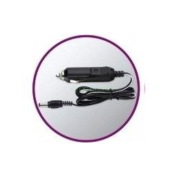 Masszázsüléshez autós adapter