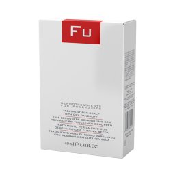 Vital Plus Active FU koncentrált csepp száraz, korpás, hámló fejbőrre 40ml