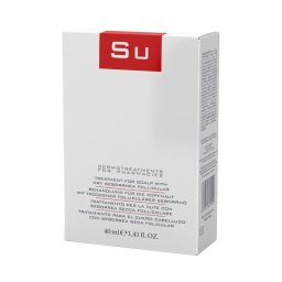 Vital Plus Active SU száraz szeborrea elleni kezelés 40ml