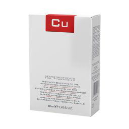 Vital Plus Active CU koncentrált csepp hajerősítéshez és hajhullás ellen 40ml