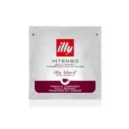 Illy E.S.E. Dark Roast (fekete sötét pörkölésű ) 1 adagos kávé