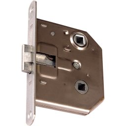 ABUS Ecoline BZ55T Toalett lővér bevésőzár 55/55