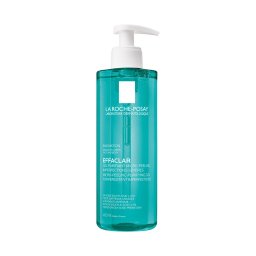La Roche-Posay Effaclar mikro-hámlasztó tisztító gél 400ml