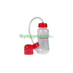 Clevamama cumisüveg (utazáshoz) 260ml