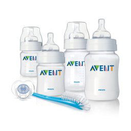 Philips Avent újszülött BPA mentes szett