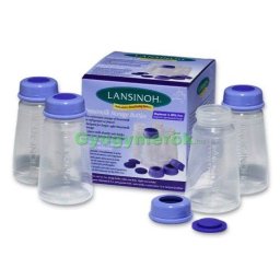 Lansinoh anyatej tároló 150ml