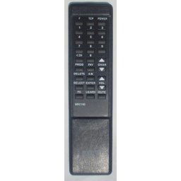 MRC 190 CT 1900-as Set-top Box távkapcsolója