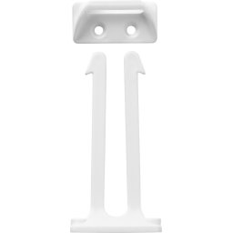 ABUS Junior Care JC4100A SINA "láthatatlan" gyerek fiókzár (4 db/csomag)