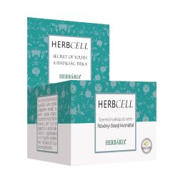 Herbária Herbcell szemkörnyékápoló 15ml