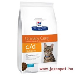 Hill's Prescription Diet c/d Multicare Feline tengeri halas 3kg