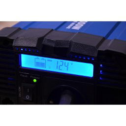 Tiszta szinuszú feszültség átalakító inverter 12v - 2000 watt