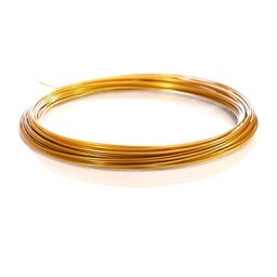 Filanora Filacorn PLA filament 2,85mm 0,05kg arany