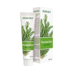 Herbária Rozmaring balzsam 100ml