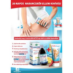 Diurerbe+Chilli narancsbőr elleni csomag