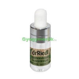 drRiedl szemránckezelõ koncentrátum (3x3 ml)