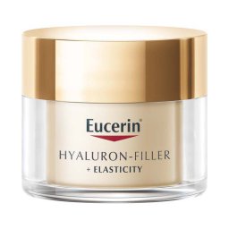 Eucerin Hyaluron-Filler + Elasticity bőrtömörséget regeneráló nappali arckrém SPF30 50ml