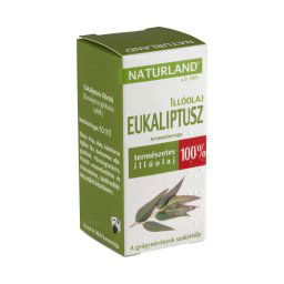 Naturland Eukaliptusz illóolaj 10ml