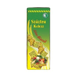 Dr. Chen Szűztea keksz 120g