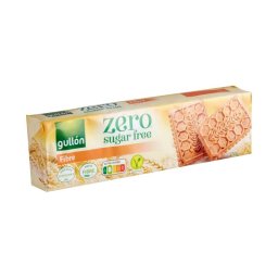 Gullon Zero rostdús keksz 170g