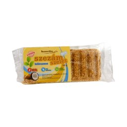Bonetta szezám szelet kókuszos 42g