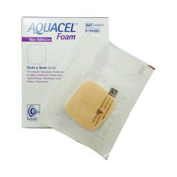 Aquacel Foam nem öntapadó habkötszer 5cm x 5cm 1x