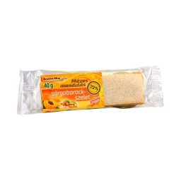Bonetta mézes mandulás sárgabarack szelet gluténmentes 40g