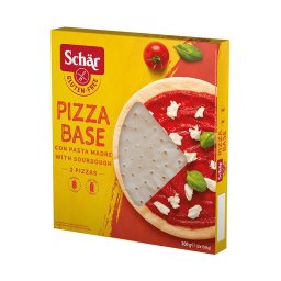 Schar gluténmentes pizzaalap 1x300g